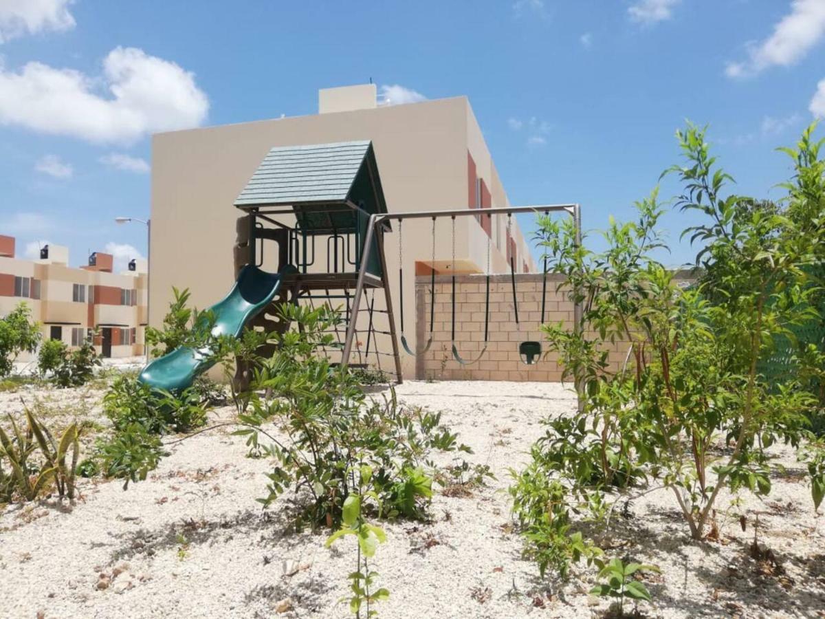 Bonita Casa En Cancun Para Vacaciones. Εξωτερικό φωτογραφία
