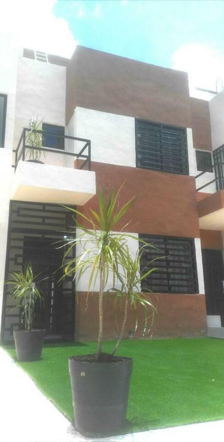 Bonita Casa En Cancun Para Vacaciones. Εξωτερικό φωτογραφία